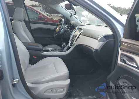 2014 Cadillac Srx Luxury Collection z USA, uszkodzony, nr VIN 3GYFNEE35ES626682